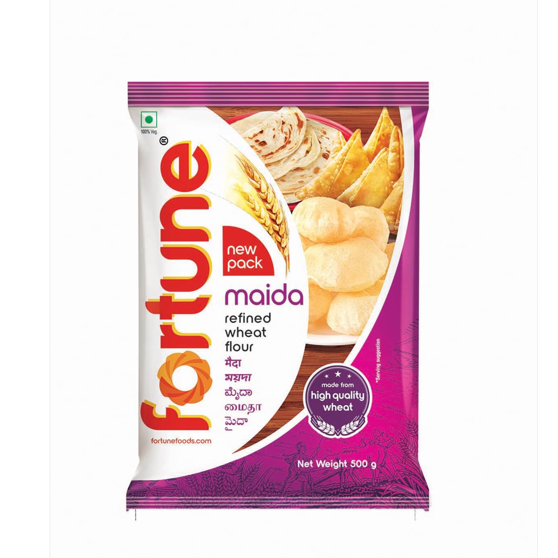 Fortune Maida 500gm